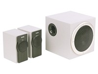 Q-Sonic Design-Speakerset 2.1 "Luxury Sound II"
