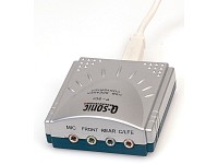 Q-Sonic USB-Audio-Box 5.1