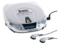 Q-Sonic CD-Player inkl. Ashampoo CD