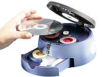 Q-Sonic CD/DVD/Blu-ray-Reparatur und Reinigungsset PRO III
