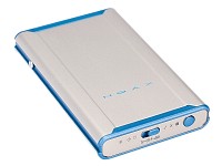 Q-Sonic 2,5" HardDisk-Multimedia-Player "Noax" mit OTG-Copy