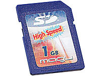 Q-Sonic MP3-Player inkl. 1GB SD-Speicherkarte