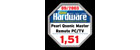 PC Games Hardware: Master Remote 6in1 / PC (Funk/Infrarot)