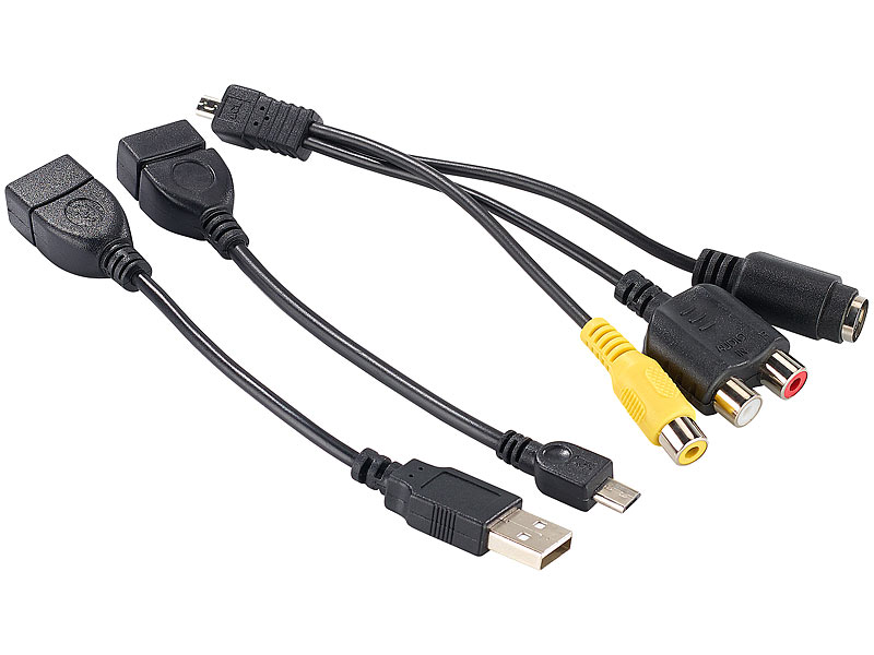 ; VHS digitalisieren 