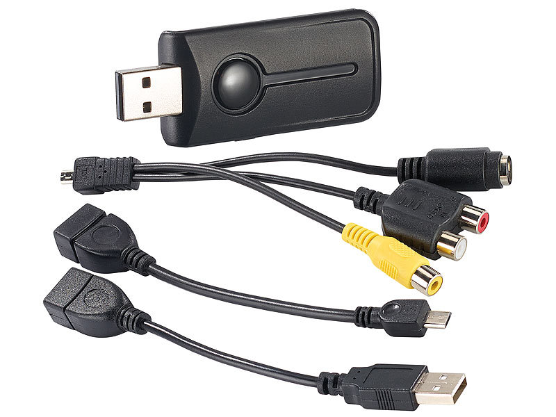 ; VHS digitalisieren 