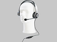 Q-Sonic Multimedia Headset "SM-450"