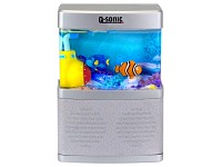 Q-Sonic USB-Lautsprecher "Aquarium Speakers"