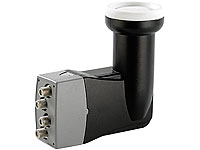 Q-Sonic; USB-Plattenspieler mit Kassetten-Deck 