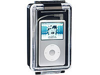Q-Sonic MP3-Strandbox mit Aktiv-Lautsprecher für iPod & MP3-Player