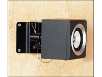 ; Boxenwandhalter, Boxen-WandhalterWandhalter für KompaktlautsprecherHeimkino HiFi-Speaker Wand-HalterUniversal Lautsprecherboxen Wand-Halter für HiFi-AnlagenLautsprecherhalterungenHiFi-Boxen-HalterungenLautsprecherhalterWandlautsprecher-Halter 