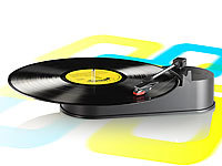 Q-Sonic; USB-Plattenspieler