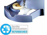 Q-Sonic Reinigungsset für Q-Sonic CD/DVD-Reparaturset, Versandrückläufer; CD-Reiniger, DVD-ReinigerCD-ReinigungenCD-ReparatursatzElektrische CD-Reparatur-MaschinenCD Repair-KitsDisc-KratzerentfernerReiniger für CDs, DVDsLack-Reparatur-Set 